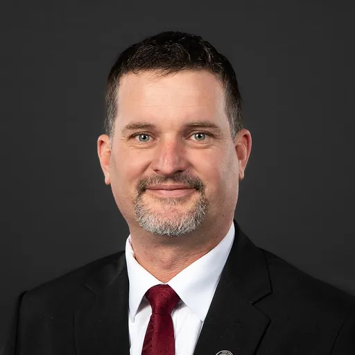 Portrait of Scott Webster