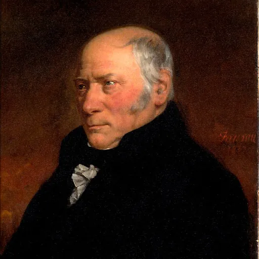 Portrait of William Smith