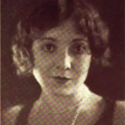 Portrait of Rita Bell