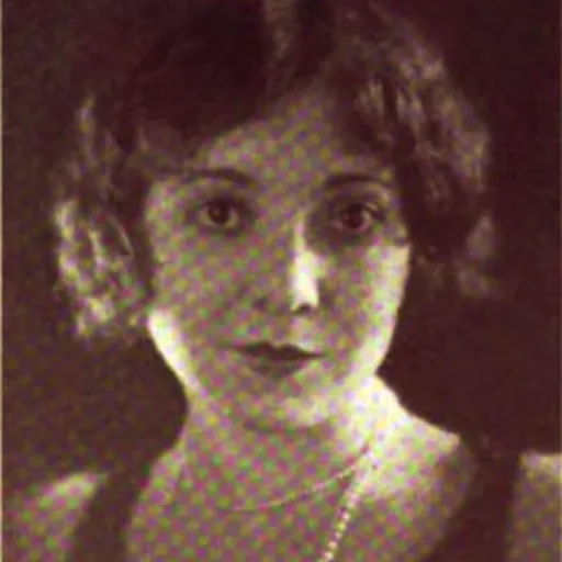 Portrait of Rita Bell