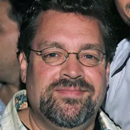 Portrait of Gary Scott Thompson