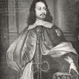 Portrait of Edward Walker