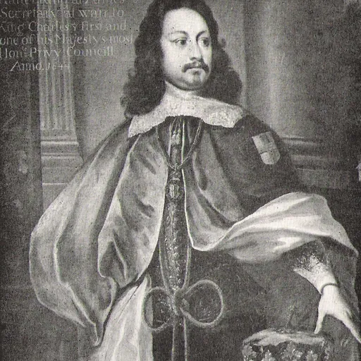 Portrait of Edward Walker