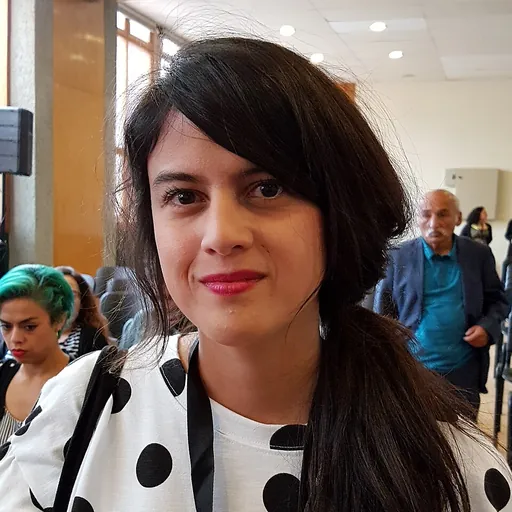 Portrait of Brenda Lozano