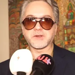 Portrait of Marwan Khoury