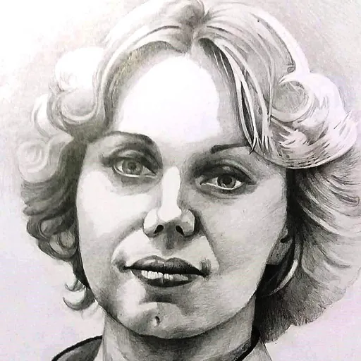 Portrait of Leticia Ocharan