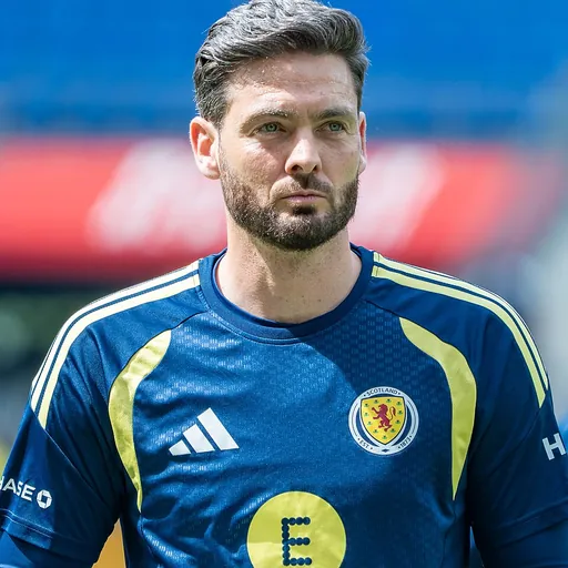 Portrait of Craig Gordon