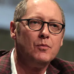 Portrait of James Spader