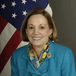 Portrait of Anne W. Patterson
