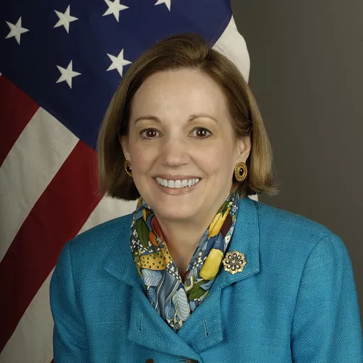 Portrait of Anne W. Patterson