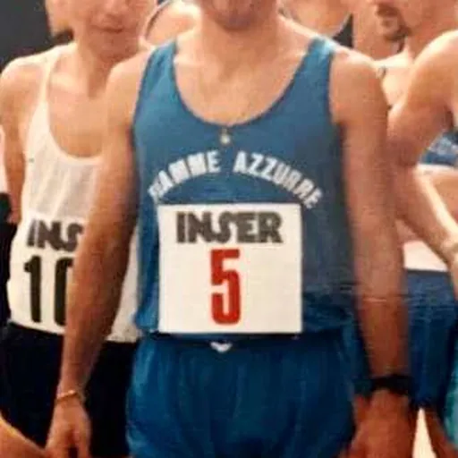 Portrait of Walter Arena