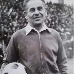 Portrait of Elemér Kocsis