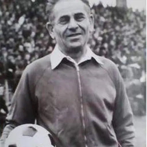 Portrait of Elemér Kocsis