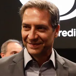 Portrait of Luís Ernesto Lacombe