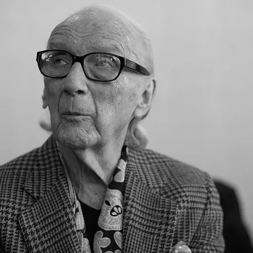 Portrait of Victor Skrebneski