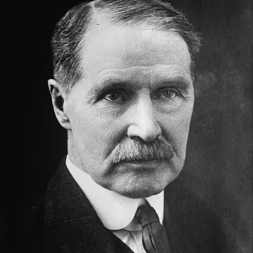 Portrait of Bonar Law