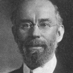 Portrait of Charles L. Bouton
