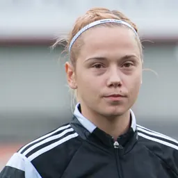 Portrait of Yuliya Nikolayenko