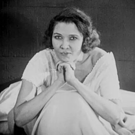 Portrait of Iris Hall