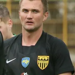 Portrait of Vasyl Palahnyuk