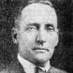 Portrait of Arthur G. Crane