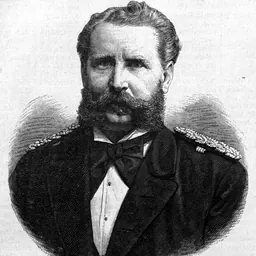 Portrait of Eduard von Knorr