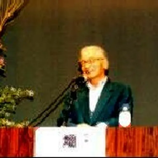 Portrait of Masanori Hata
