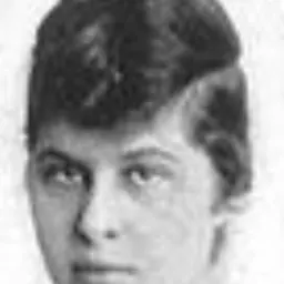 Portrait of Katherine Sproehnle