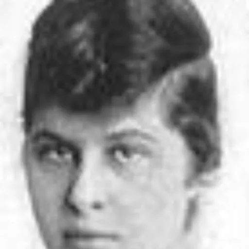 Portrait of Katherine Sproehnle