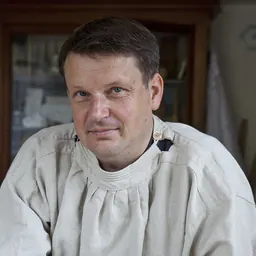 Portrait of Patrick Damiaens