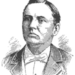 Portrait of John R. Tyson