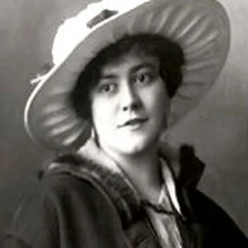 Portrait of Henrietta Buckler Seiberling