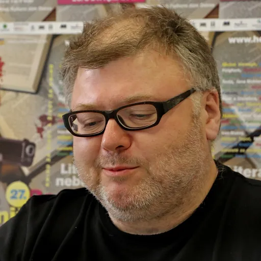 Portrait of Petr Stančík