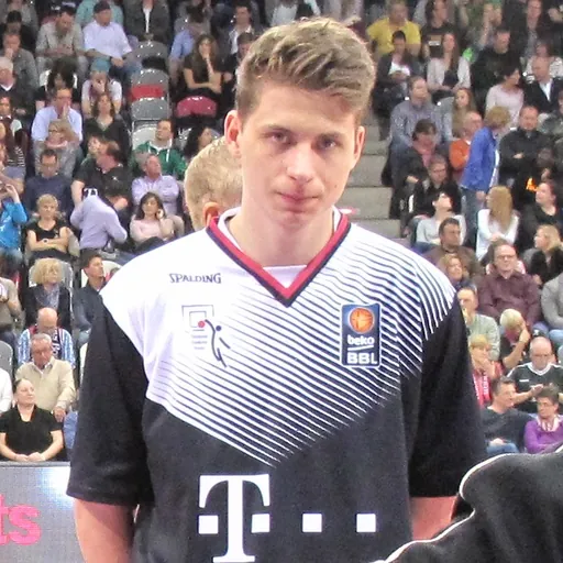 Portrait of Valentin Blass