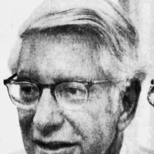 Portrait of Carl Lindner Jr.
