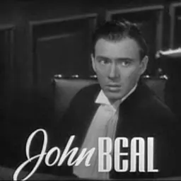 Portrait of John Beal