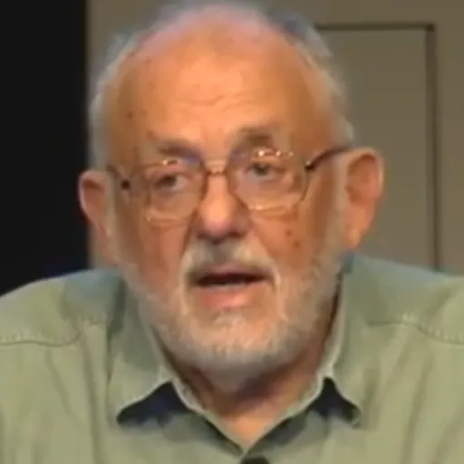 Portrait of Cleve Moler