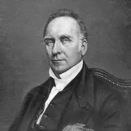 Portrait of Robert Baldwin