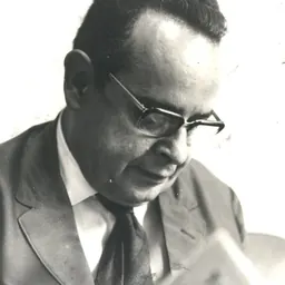 Portrait of Franklin de Oliveira