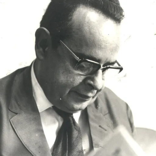 Portrait of Franklin de Oliveira