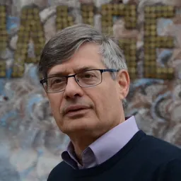 Portrait of Raanan Rein