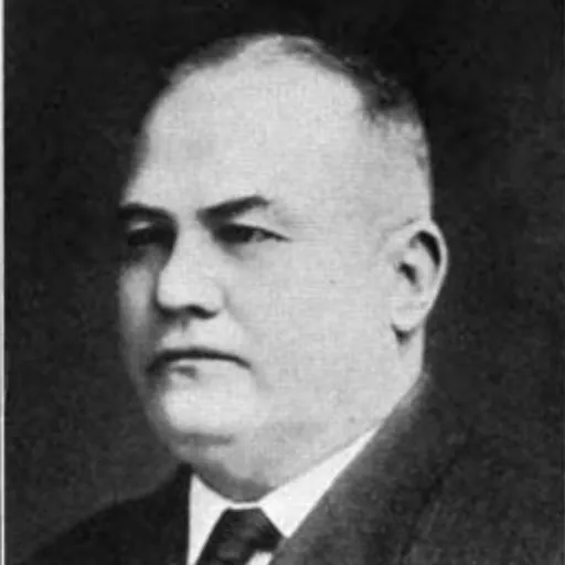 Portrait of Robert Y. Thomas, Jr.