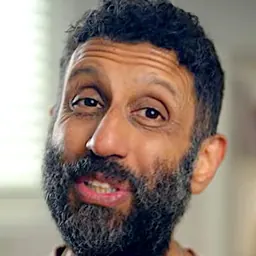 Portrait of Adeel Akhtar