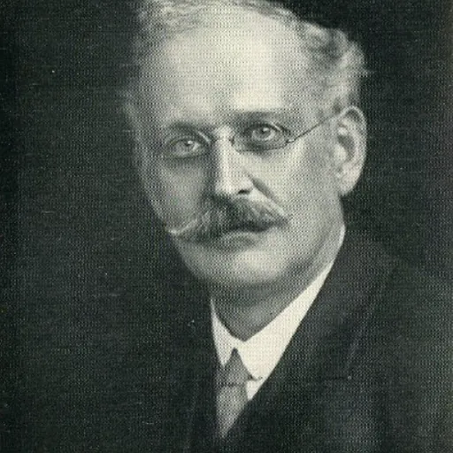 Portrait of Charles Albert Watts