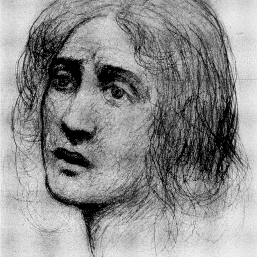 Portrait of al-Khansāʼ