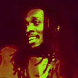 Portrait of Ini Kamoze