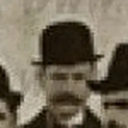 Portrait of Samuel Richard Davies
