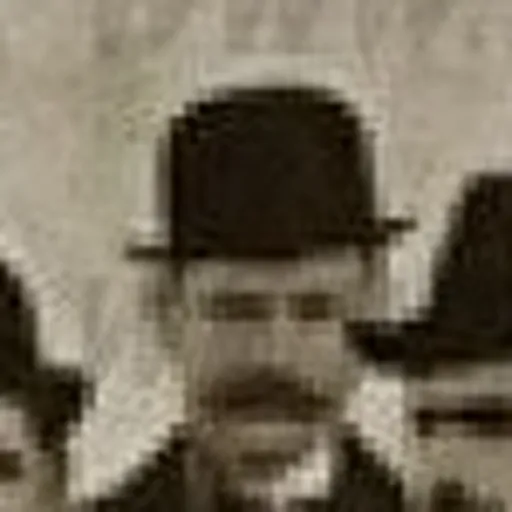 Portrait of Samuel Richard Davies