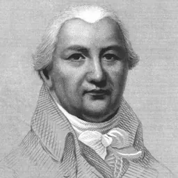 Portrait of Charles Hutton