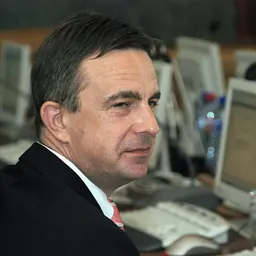 Portrait of Aivis Ronis